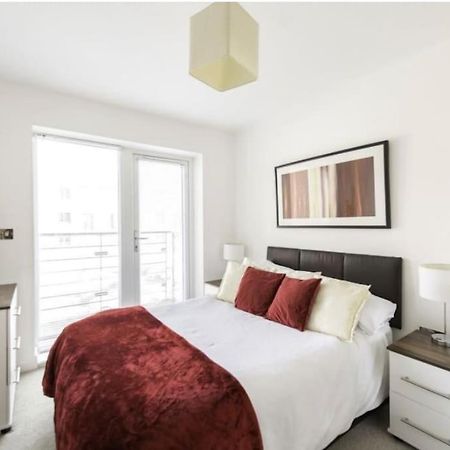 City Centre 2 Bed Apartment Chester Eksteriør billede