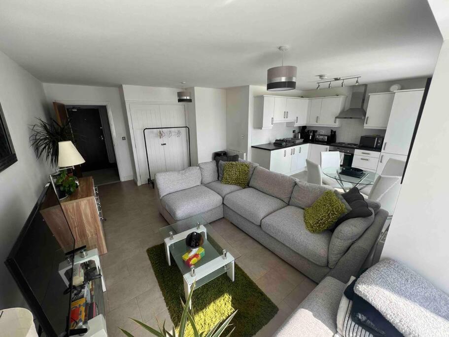 City Centre 2 Bed Apartment Chester Eksteriør billede